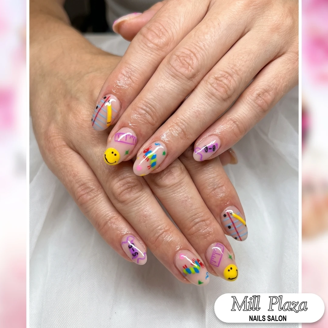 Nail August 18